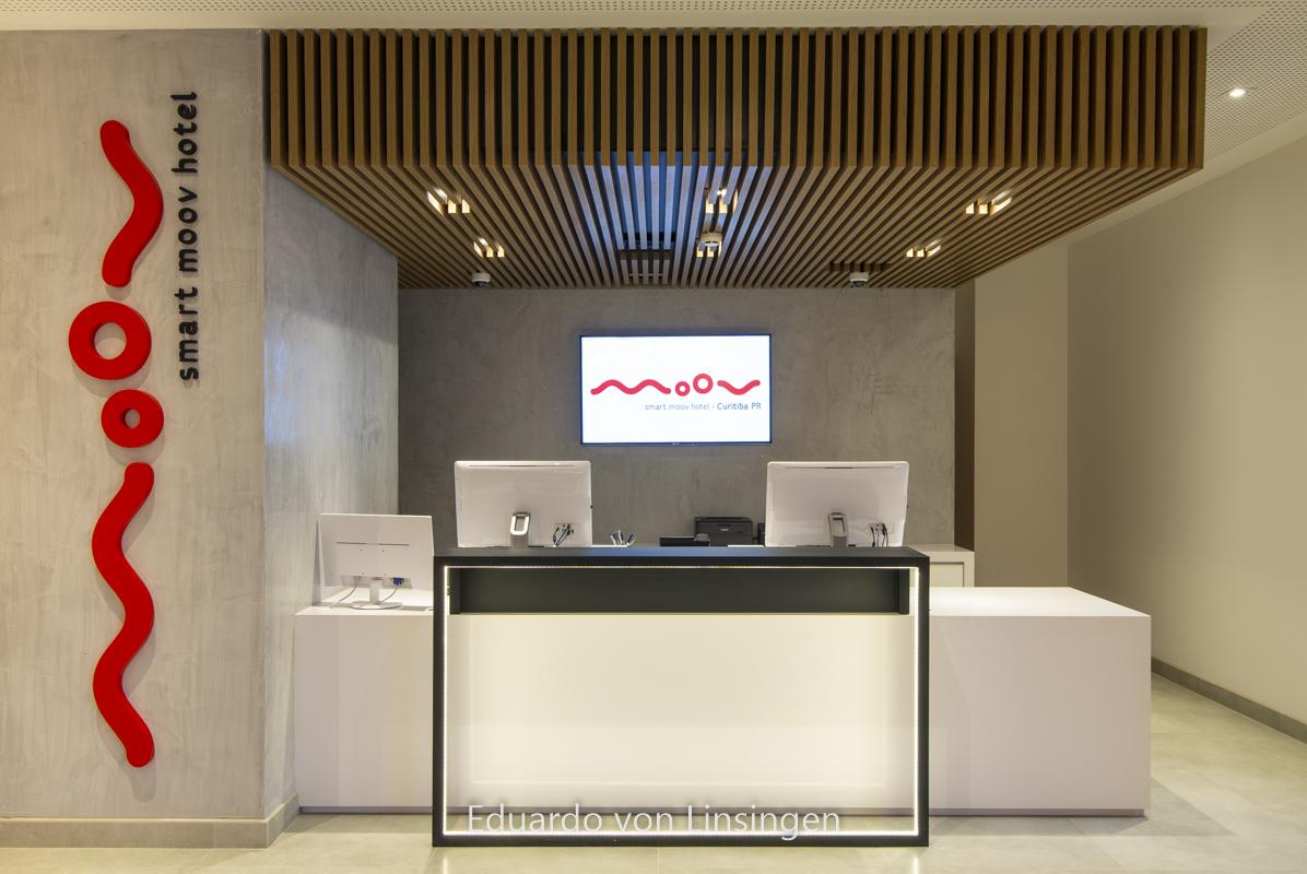 Hotel Moov Куритиба Екстериор снимка