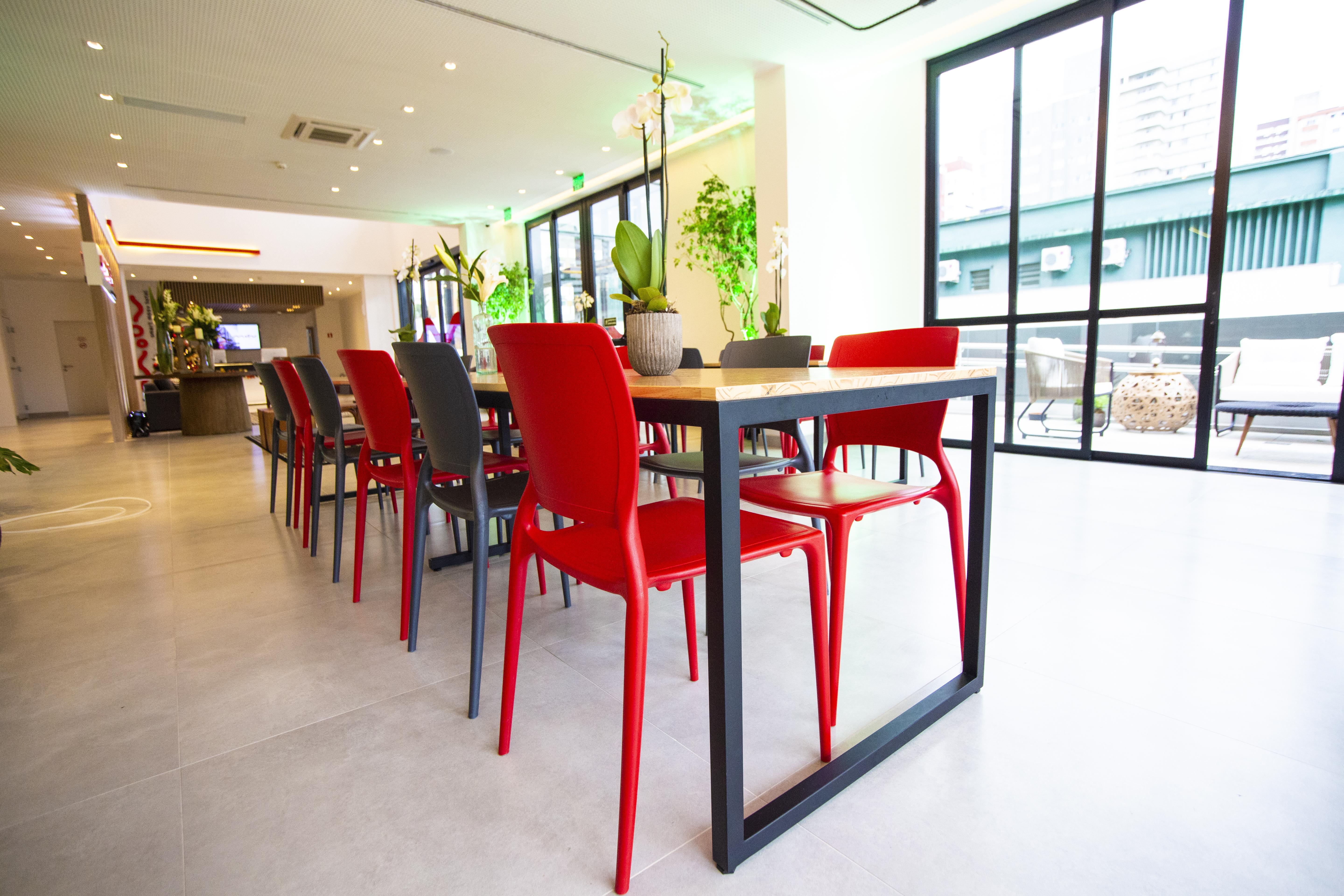 Hotel Moov Куритиба Екстериор снимка