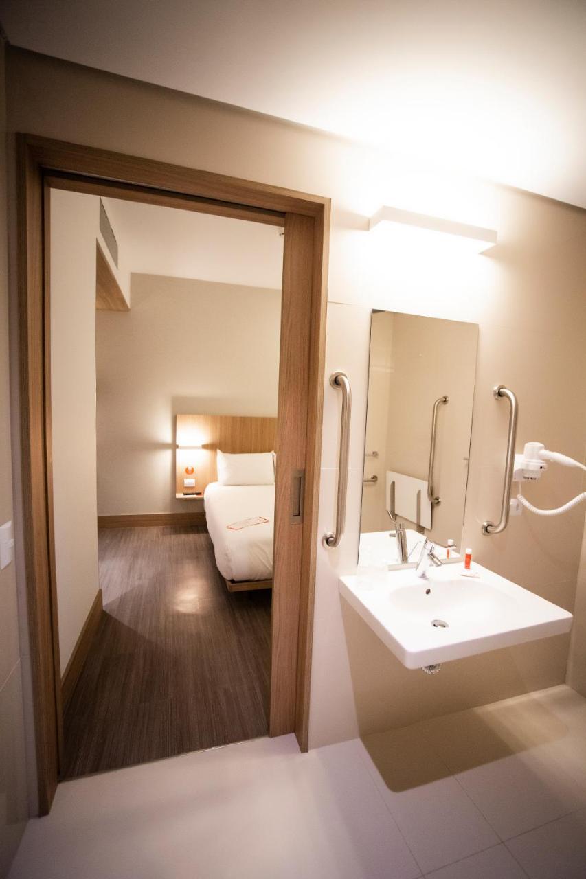 Hotel Moov Куритиба Екстериор снимка